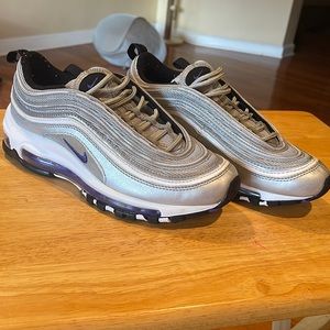 Nike Air Max 97 “Purple Bullet” (GS)